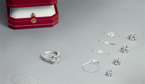 cartier set for you|cartier bridal set.